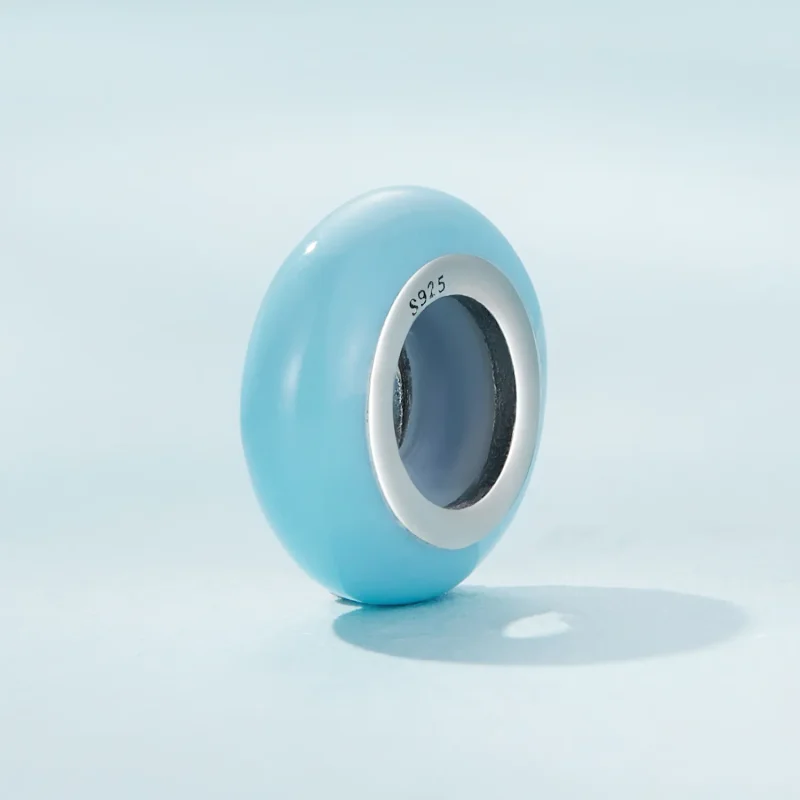 (kép) Pandora stílusú szilikagél térközcharm - SCC1450-GB - Megtekintés 2