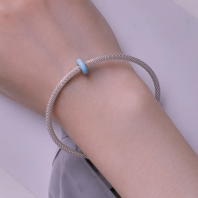(kép) Pandora stílusú szilikagél térközcharm - SCC1450-GB - Megtekintés 6