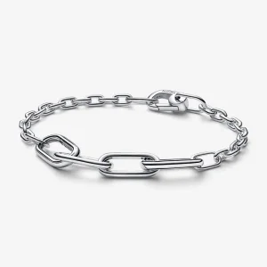 Pandora ME kis szemű láncos karkötő - 592340C00 (kép) Pandora ME kis szemű láncos karkötő - 592340C00