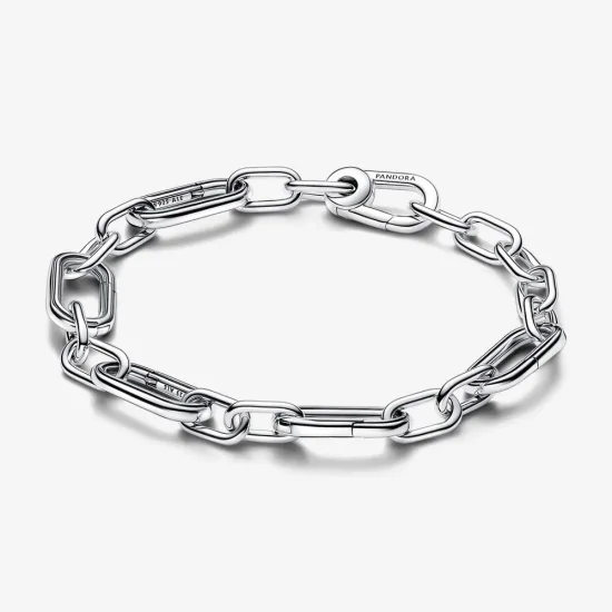 (kép) Pandora ME öt nyitható szemes láncos karkötő - 593363C00