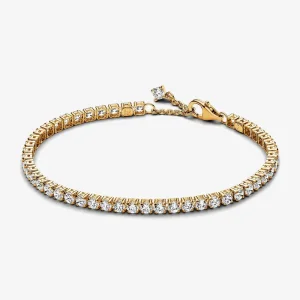 Pandora Szikrázó teniszkarkötő - 561469C01 (kép) Pandora Szikrázó teniszkarkötő - 561469C01