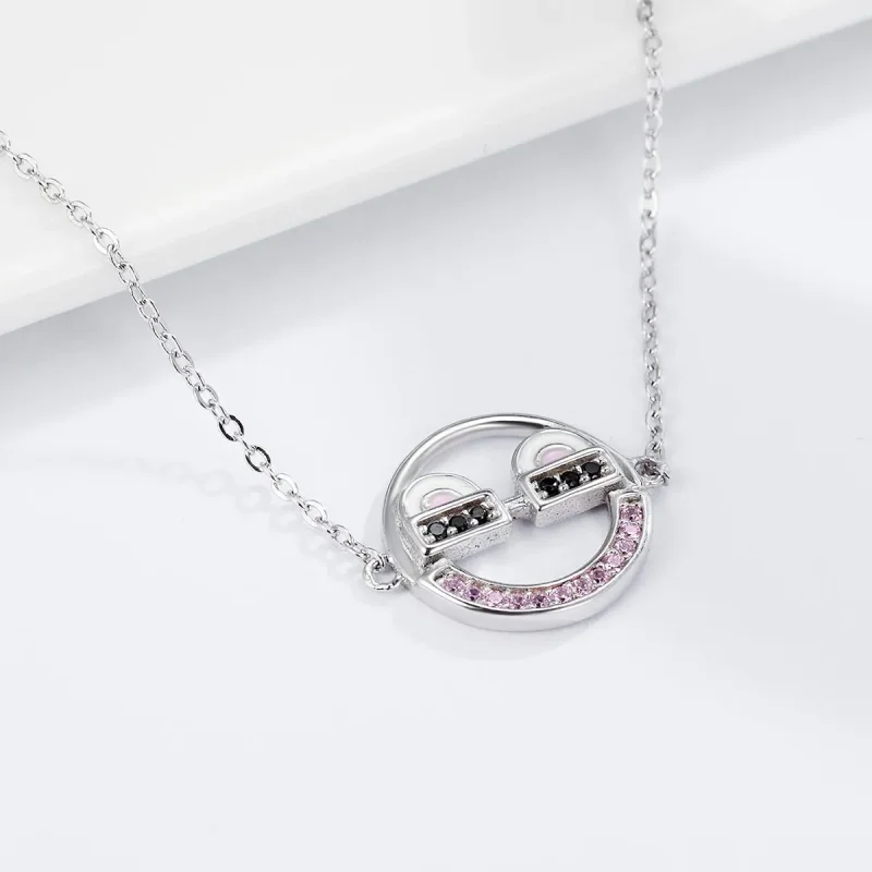 (kép) PANDORA típusú karkötő emoji - SCB040 - Megtekintés 3