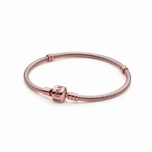 PANDORA Rose karkötő, Kapocs (kép) PANDORA Rose karkötő, Kapocs