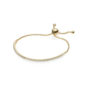 PANDORA Shine Szikrázó teniszkarkötő - 560524CZ (kép) PANDORA Shine Szikrázó teniszkarkötő - 560524CZ
