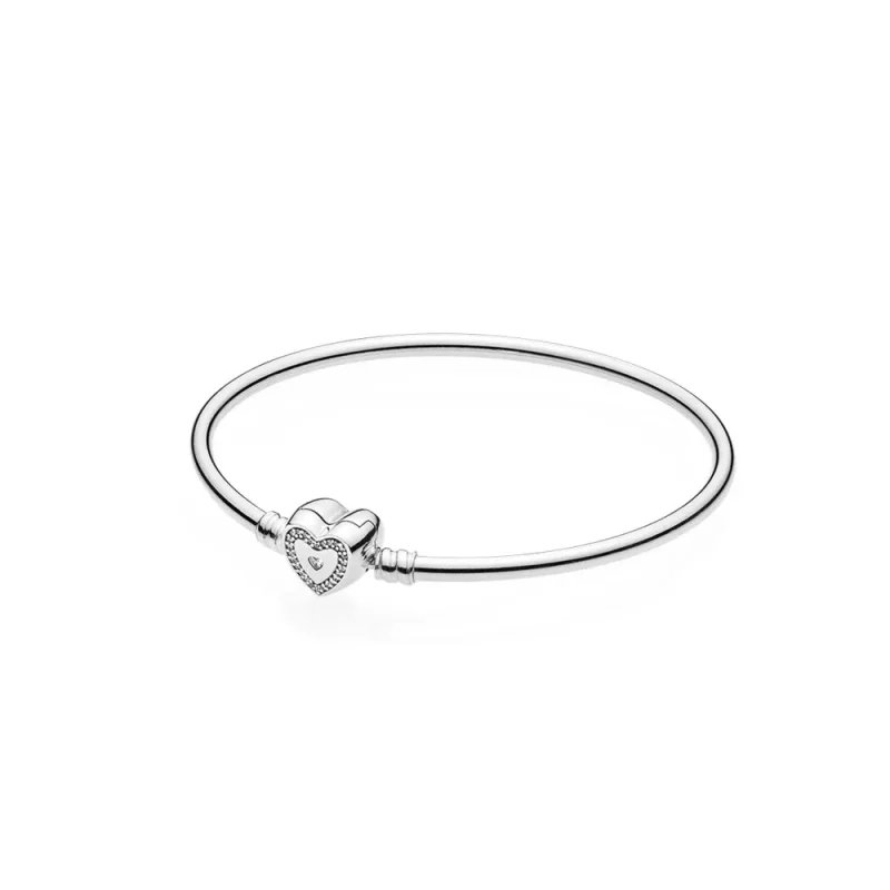 (kép) Sterling ezüst karperec - 590729CZ