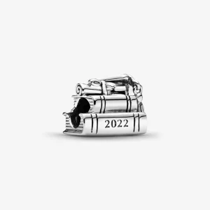 (kép) Pandora 2022 ballagás/diplomaosztó charm - 790790C00