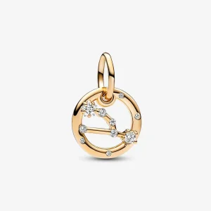 (kép) Pandora Bika csillagjegy függő charm - 762707C01