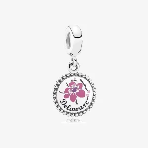 (kép) Pandora Delaware Dangle Charm - ENG791169_15