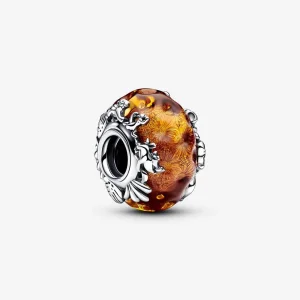 (kép) Pandora Disney Az oroszlánkirály muranói üveg charm - 793252C00