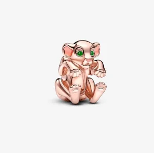 (kép) Pandora Disney Az oroszlánkirály Nala charm - 783250C01