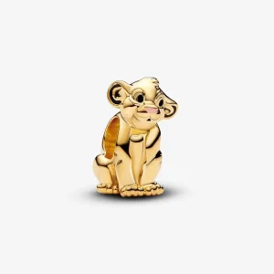 (kép) Pandora Disney Az oroszlánkirály Simba charm - 763376C01