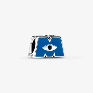 (kép) Pandora Disney Pixar Szörny Rt. logó M charm - 792753C01
