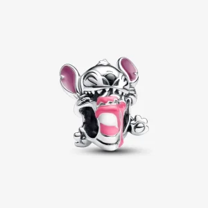 (kép) Pandora Disney Stitch születésnapi torta charm - 793189C01