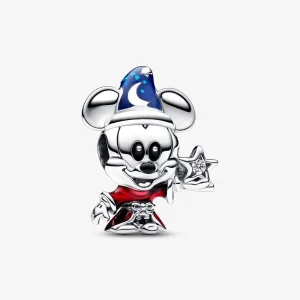 (kép) Pandora Disney varázslóinas Mickey charm - 792954C01