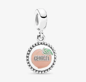 (kép) Pandora Georgia Dangle Charm - ENG791169_48