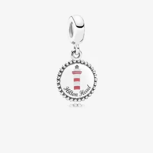 (kép) Pandora Hilton Head Dangle Charm - ENG791169_51
