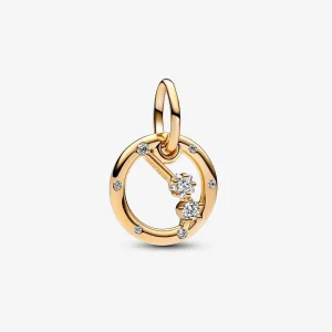 (kép) Pandora Kos csillagjegy függő charm - 762719C01