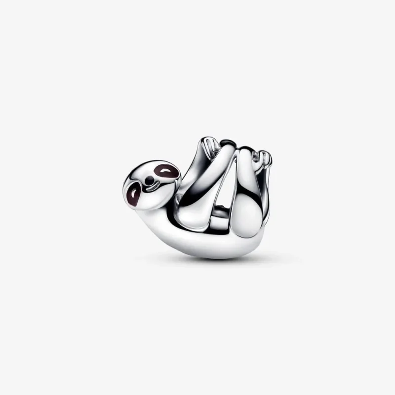 (kép) Pandora Lógó lajhár charm - 793331C01