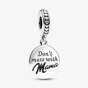 (kép) Pandora Mama gravírozható függő charm - 793204C01