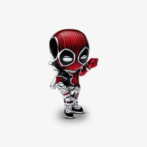 (kép) Pandora Marvel Deadpool charm - 793360C01