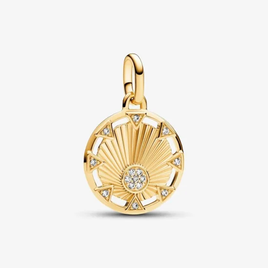 (kép) Pandora ME a fény ereje nap medál charm - 763039C01