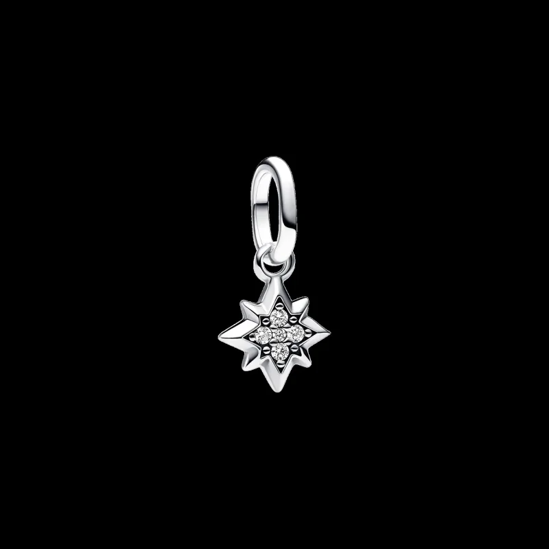 (kép) Pandora ME csillag mini függő charm - 793370C01