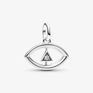 (kép) Pandora ME gonosz szem medál charm - 793372C01