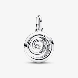(kép) Pandora ME hála spirál medál charm - 793046C01