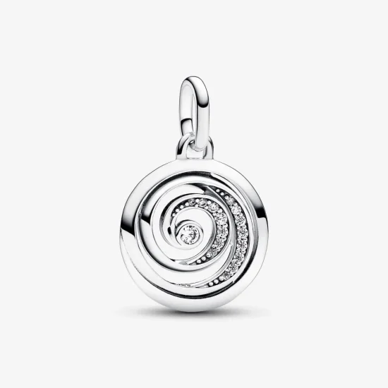 (kép) Pandora ME hála spirál medál charm - 793046C01