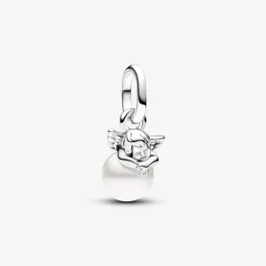 (kép) Pandora ME Ámor mini függő charm - 793108C01