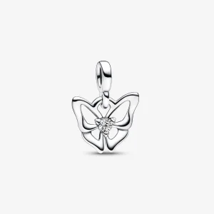 (kép) Pandora ME pillangó mini függő charm - 792690C01