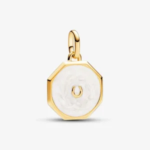 (kép) Pandora ME szerencsepatkó medál charm - 763047C01
