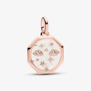 Pandora ME szikrázó szemek medál charm - 783036C01 (kép) Pandora ME szikrázó szemek medál charm - 783036C01
