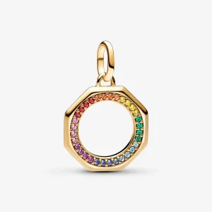 (kép) Pandora ME szivárvány medál charm - 763368C01