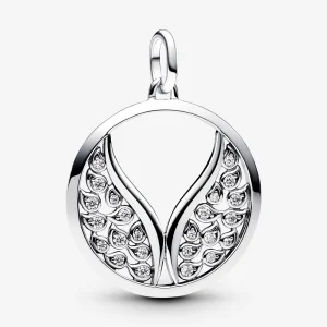 (kép) Pandora ME szárnyak túlméretezett medál charm - 793371C01