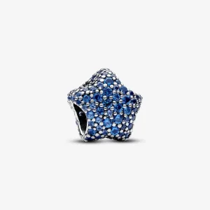 (kép) Pandora Merész pavé csillag charm - 793026C01