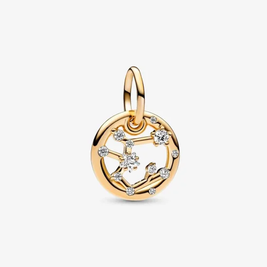 (kép) Pandora Nyilas csillagjegy függő charm - 762723C01