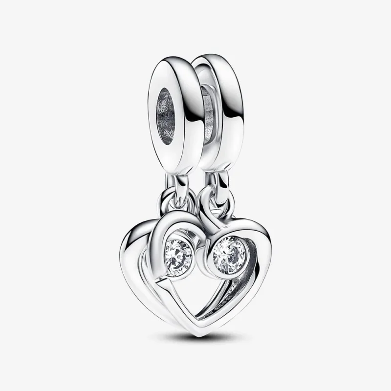 (kép) Pandora Örökkön örökké megosztható függő charm - 793232C01