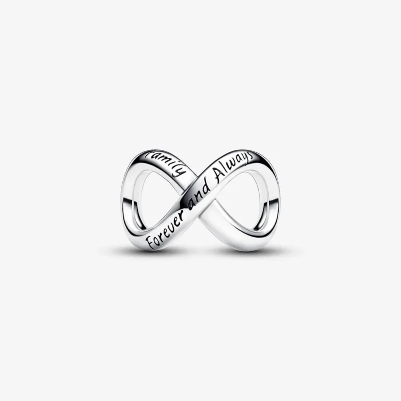 (kép) Pandora Örökkön örökké végtelenjel charm - 793243C00