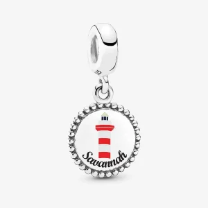 (kép) Pandora Savannah Dangle Charm - ENG791169_50