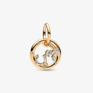 Pandora Skorpió csillagjegy függő charm - 762710C01 (kép) Pandora Skorpió csillagjegy függő charm - 762710C01