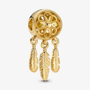Pandora Spirituális álomfogó charm - 767200C00 (kép) Pandora Spirituális álomfogó charm - 767200C00