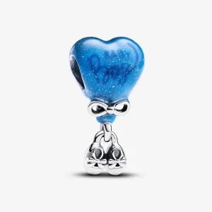 (kép) Pandora Színváltó nembejelentő fiú charm - 793239C01