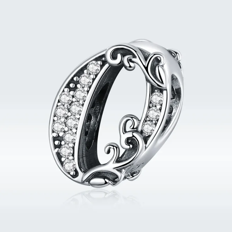 (kép) PANDORA típusú 0. szám charm - SCC1418-0 - Megtekintés 5