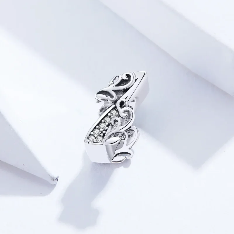 (kép) PANDORA típusú 1. szám charm - SCC1418-1 - Megtekintés 2