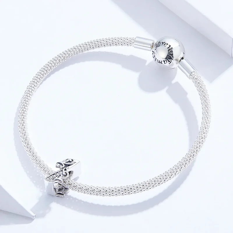 (kép) PANDORA típusú 1. szám charm - SCC1418-1 - Megtekintés 3