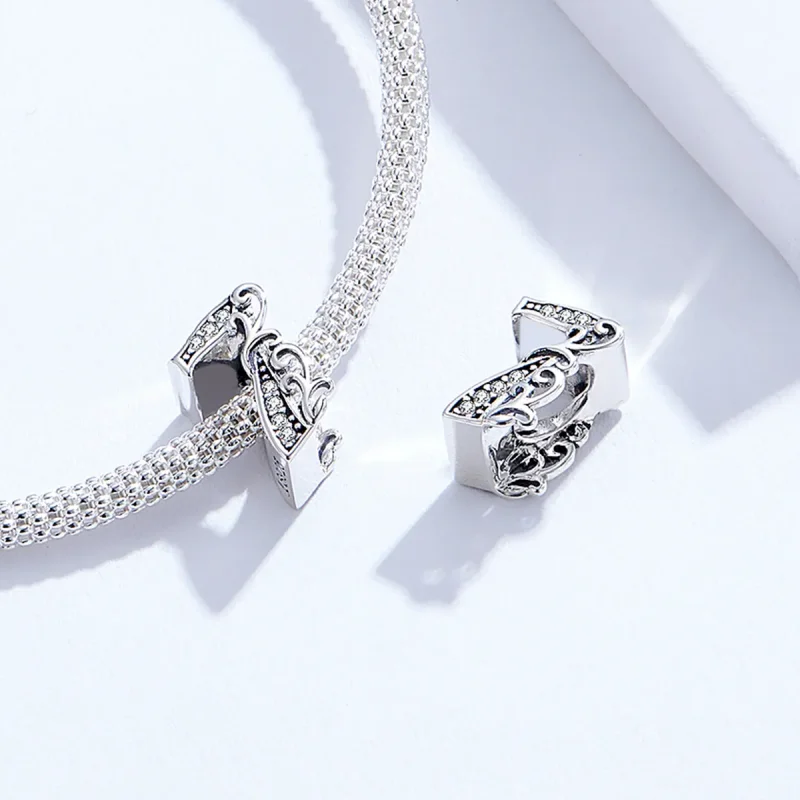 (kép) PANDORA típusú 7. szám charm - SCC1418-7 - Megtekintés 4
