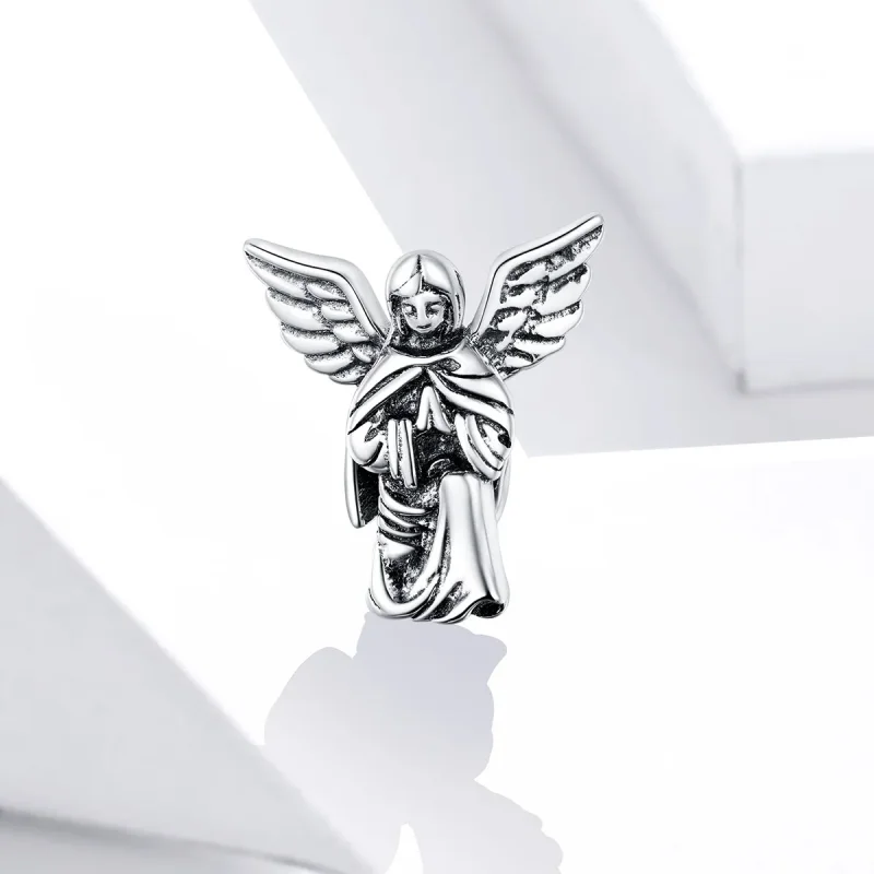 (kép) PANDORA típusú a szerelem angyala charm - BSC314 - Megtekintés 2
