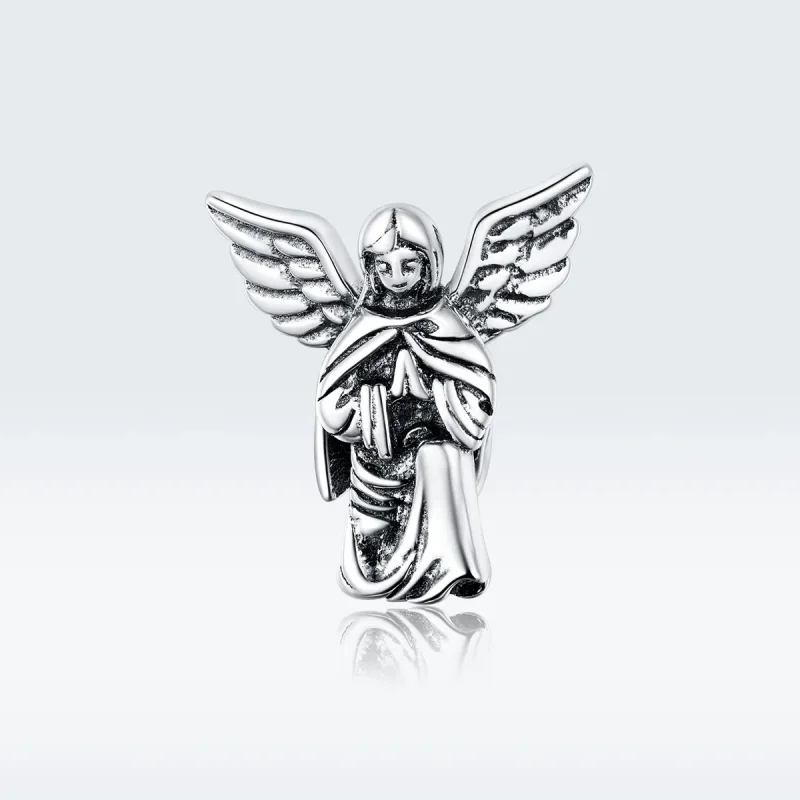 (kép) PANDORA típusú a szerelem angyala charm - BSC314 - Megtekintés 5