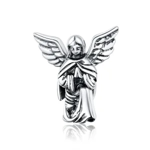 (kép) PANDORA típusú a szerelem angyala charm - BSC314
